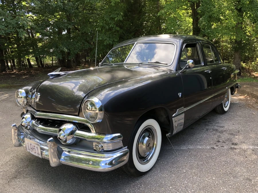 1951 Ford Shoebox - Image 6 of 10