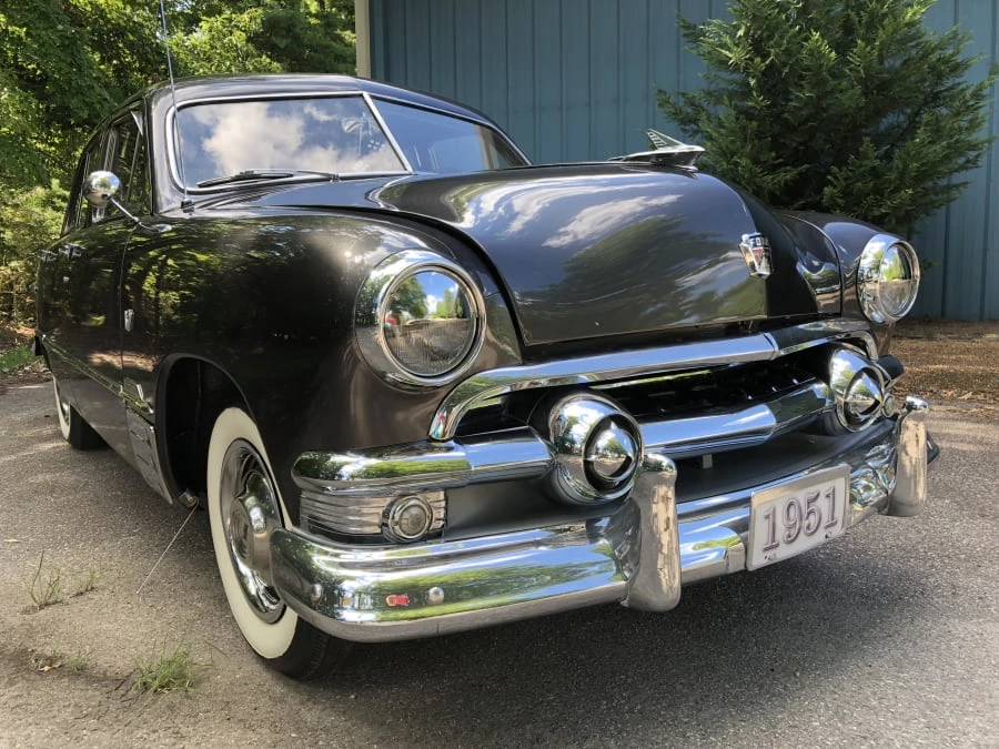 1951 Ford Shoebox - Image 9 of 10