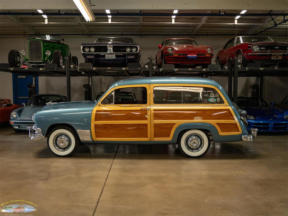1951 Ford Customline - Image 6 of 31