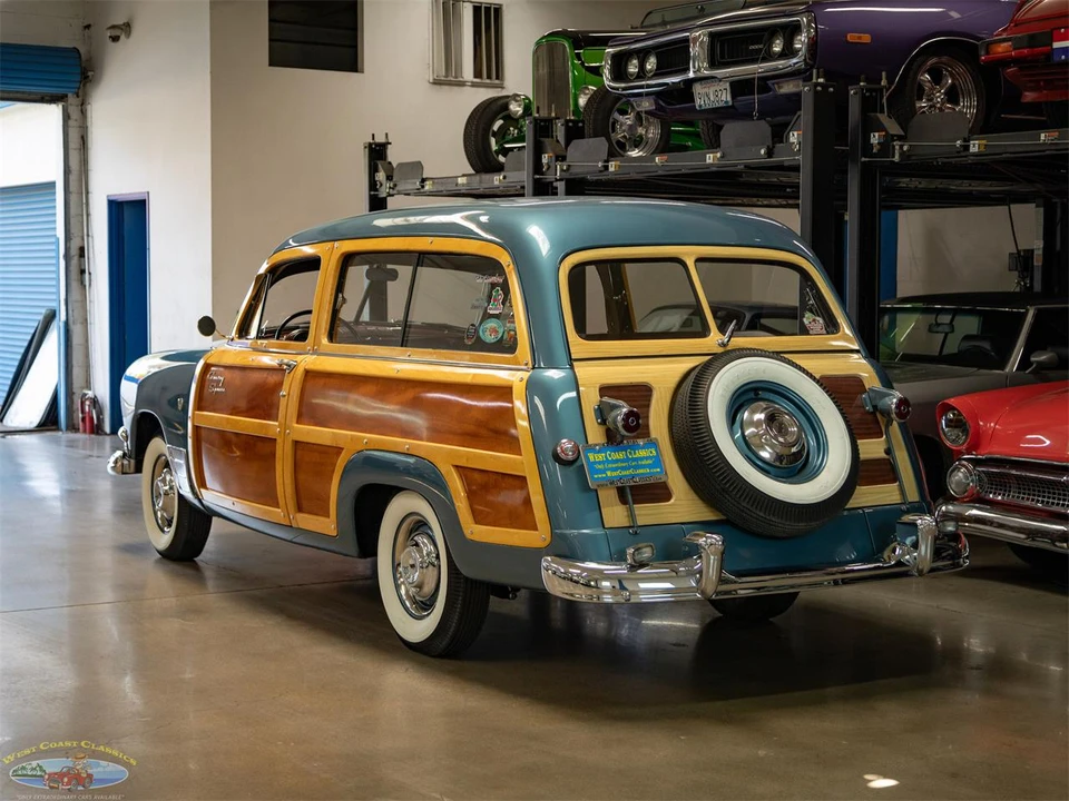 1951 Ford Customline - Image 21 of 31