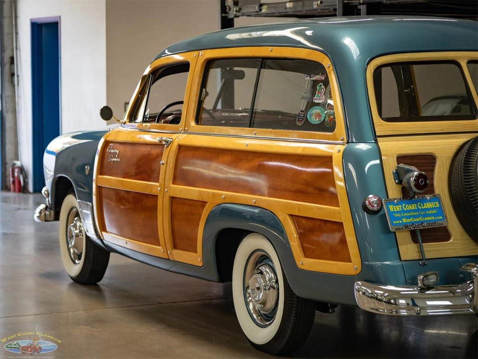 1951 Ford Customline - Image 22 of 31