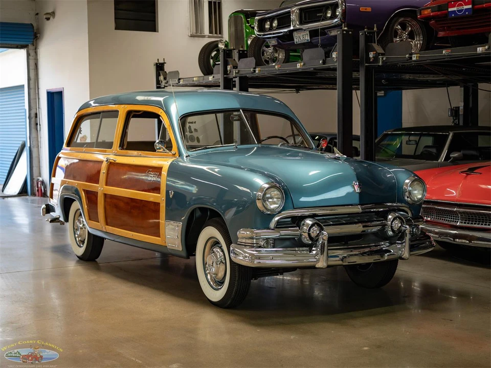 1951 Ford Customline - Image 8 of 31