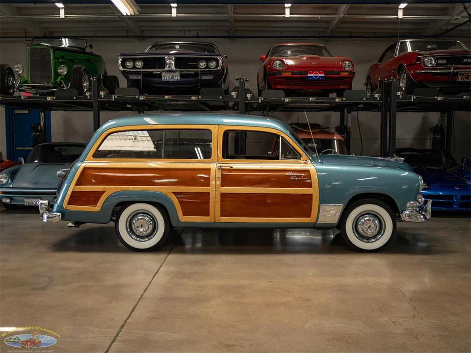 1951 Ford Customline - Image 3 of 31