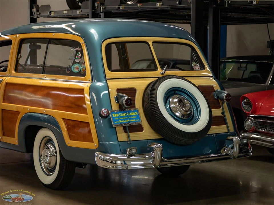 1951 Ford Customline - Image 23 of 31