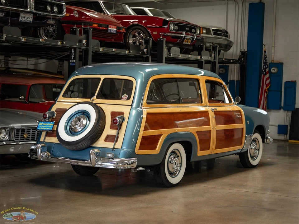 1951 Ford Customline - Image 24 of 31