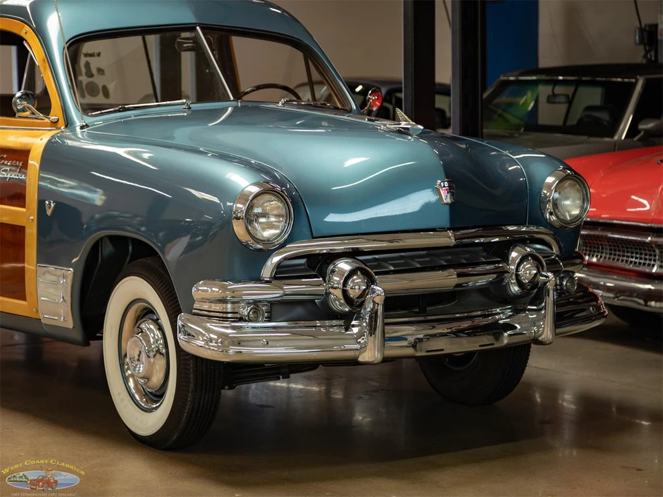 1951 Ford Customline - Image 10 of 31