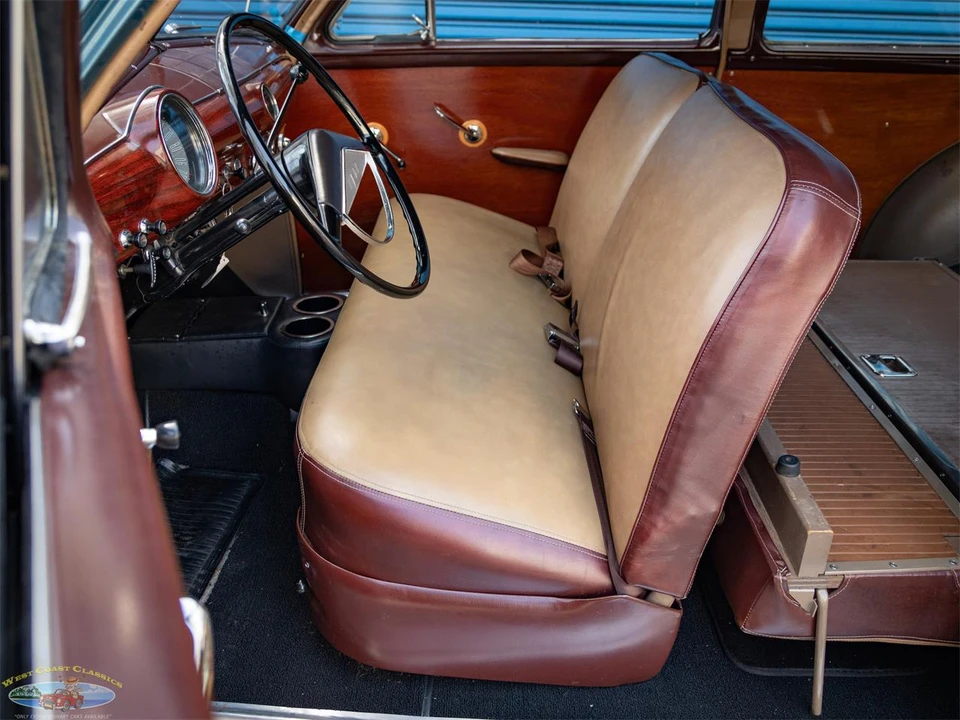 1951 Ford Customline - Image 30 of 31