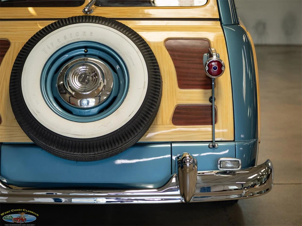 1951 Ford Customline - Image 20 of 31