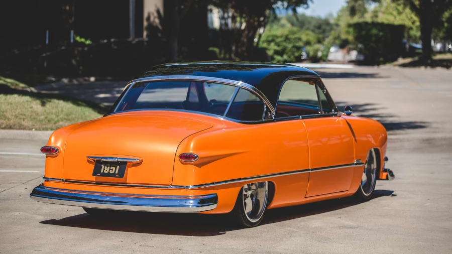 1951 Ford Shoebox - Image 3 of 12