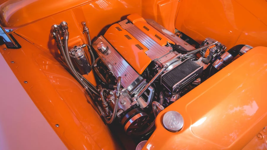 1951 Ford Shoebox - Image 6 of 12