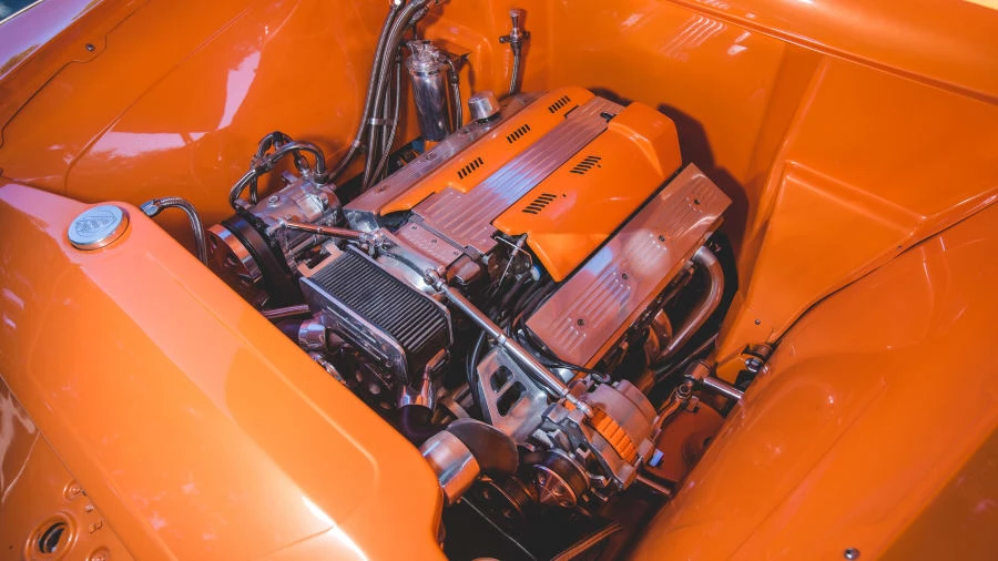 1951 Ford Shoebox - Image 7 of 12