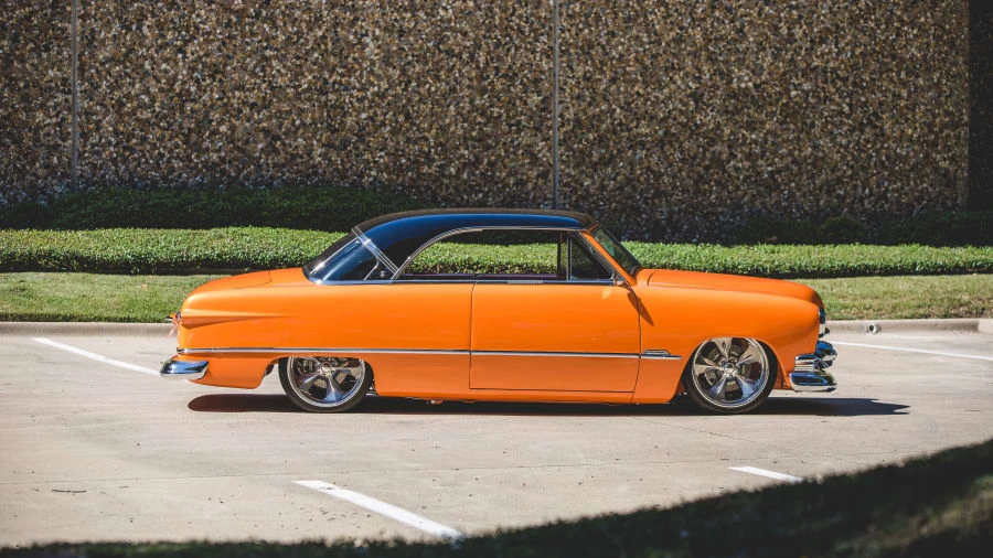 1951 Ford Shoebox - Image 8 of 12
