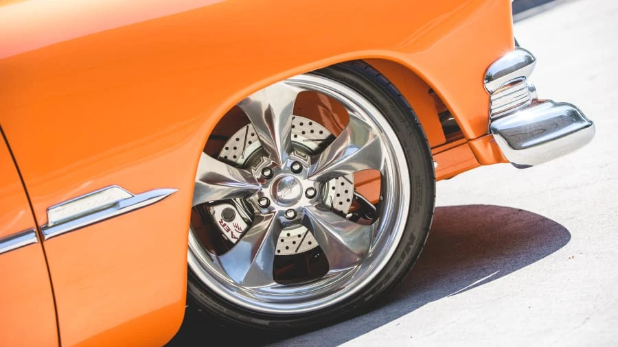1951 Ford Shoebox - Image 9 of 12