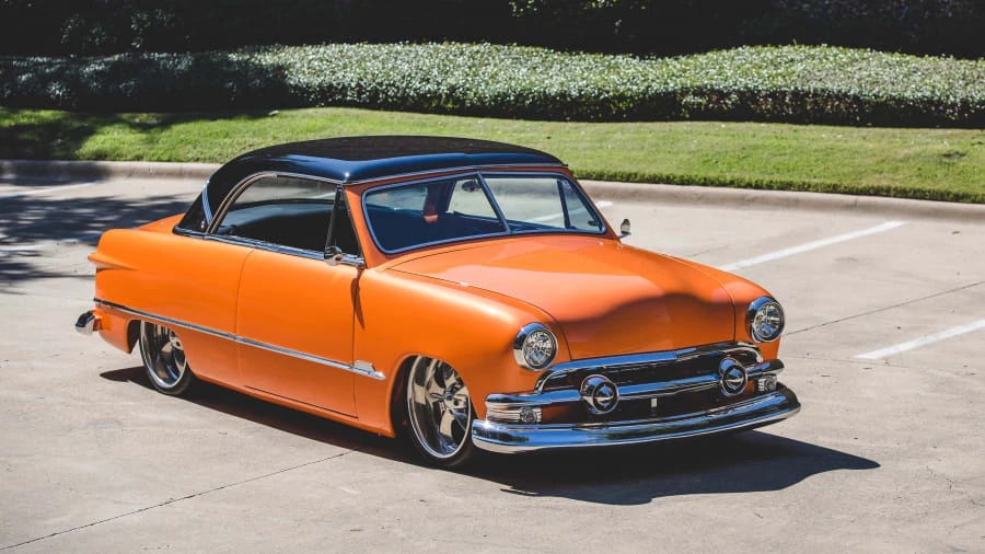 1951 Ford Shoebox - Image 12 of 12