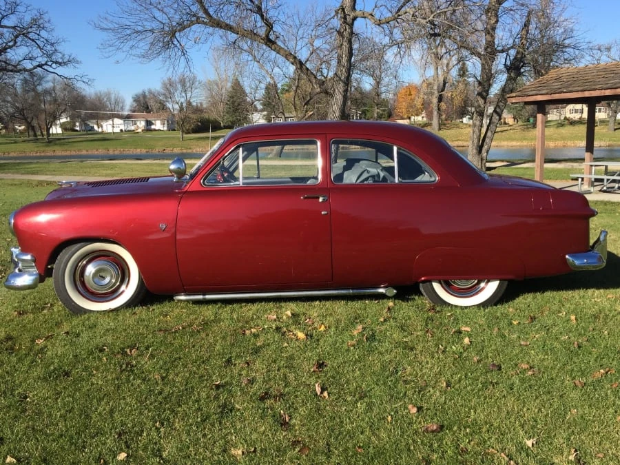 1951 Ford Shoebox - Image 2 of 3