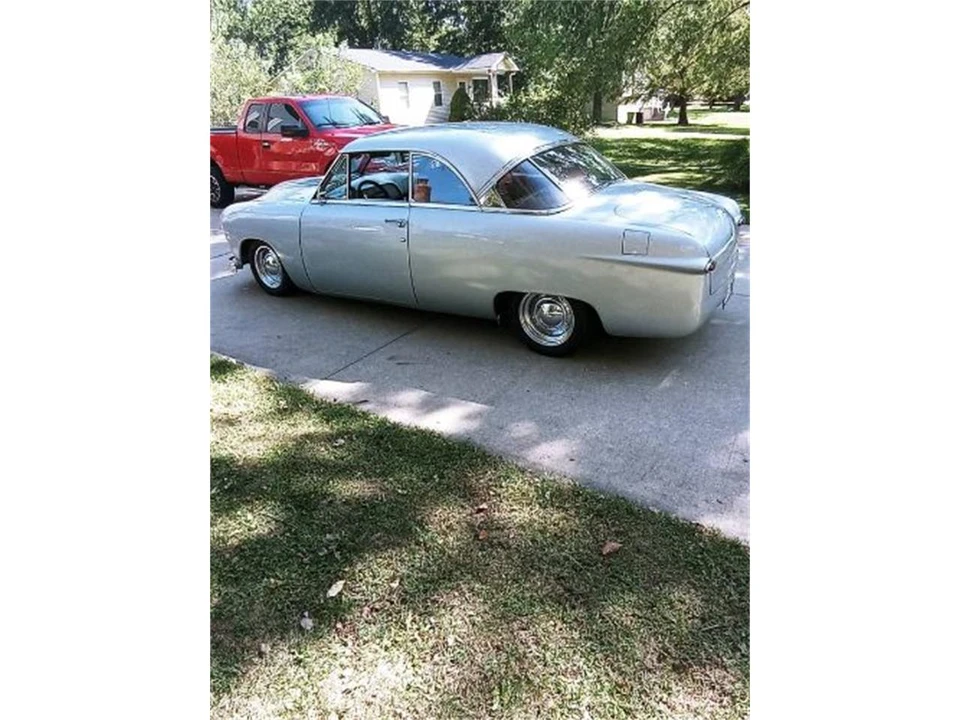 1951 Ford Customline - Image 6 of 7