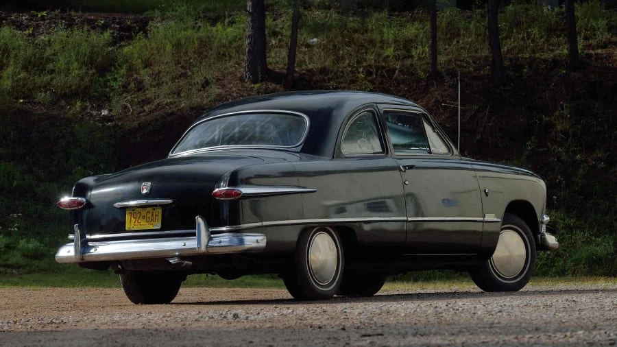 1951 Ford Shoebox - Image 3 of 10