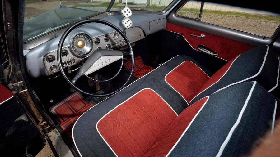 1951 Ford Shoebox - Image 4 of 10