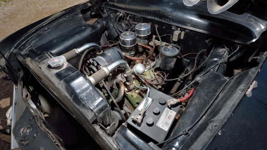 1951 Ford Shoebox - Image 6 of 10