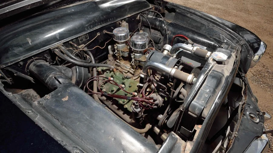 1951 Ford Shoebox - Image 7 of 10