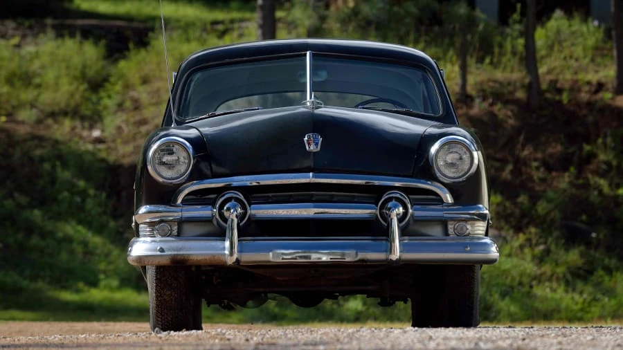 1951 Ford Shoebox - Image 9 of 10