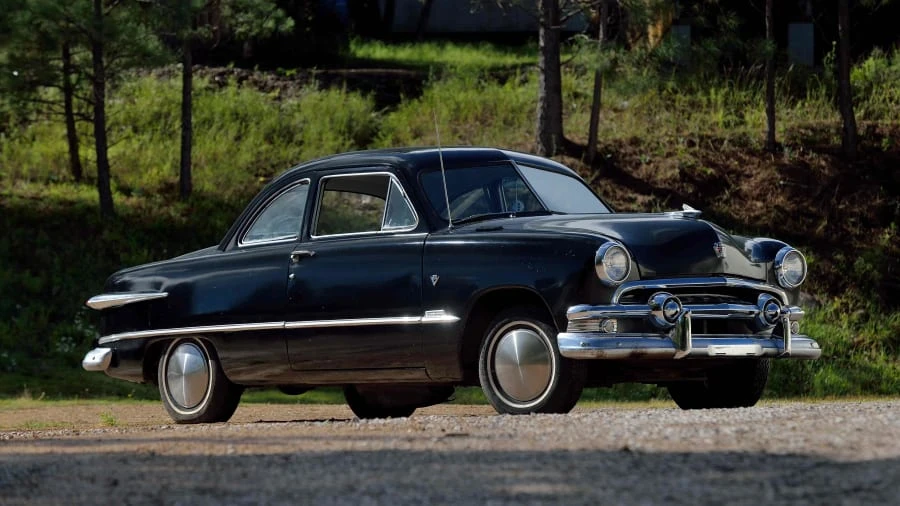 1951 Ford Shoebox - Image 10 of 10