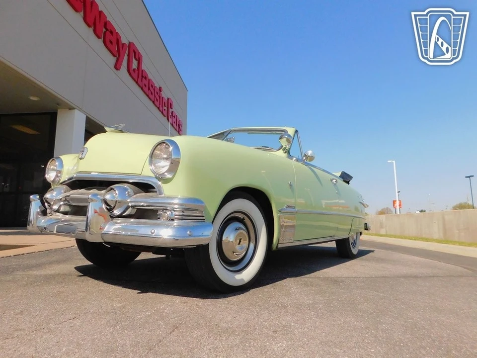 1951 Ford Shoebox - Image 11 of 12