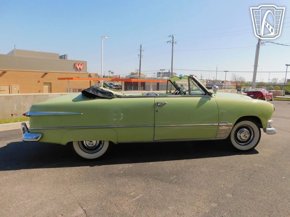 1951 Ford Shoebox - Image 8 of 12