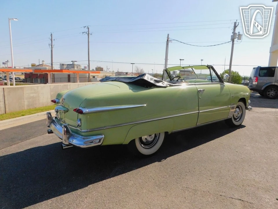 1951 Ford Shoebox - Image 6 of 12