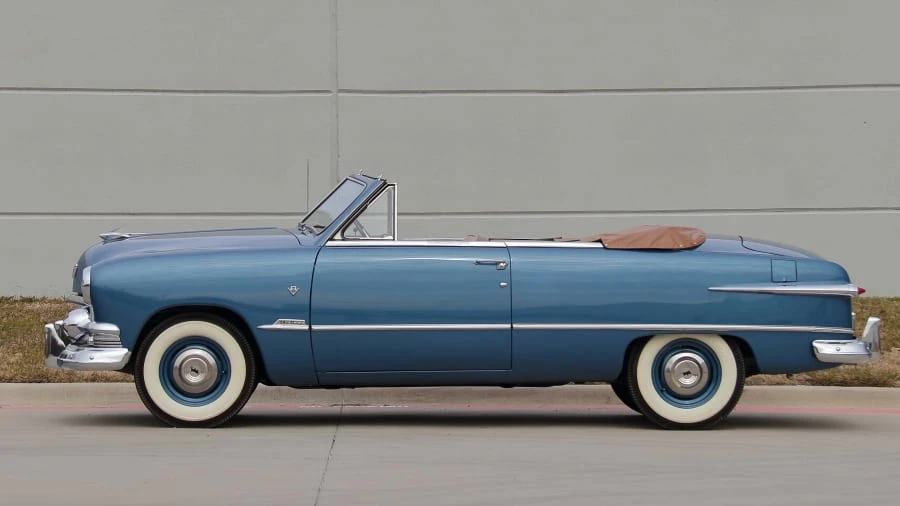 1951 Ford Shoebox - Image 2 of 22