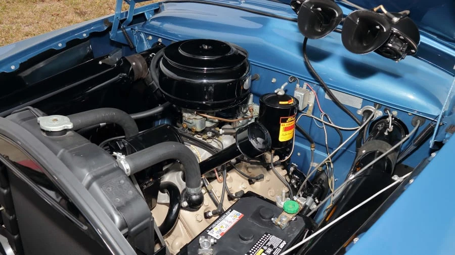 1951 Ford Shoebox - Image 6 of 22