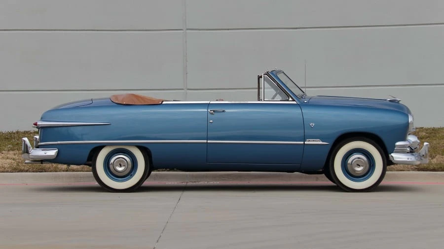 1951 Ford Shoebox - Image 8 of 22
