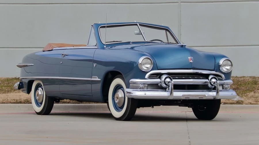 1951 Ford Shoebox - Image 12 of 22