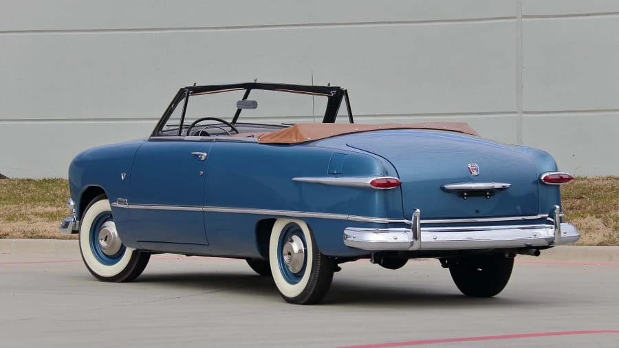 1951 Ford Shoebox - Image 13 of 22