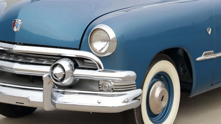 1951 Ford Shoebox - Image 20 of 22