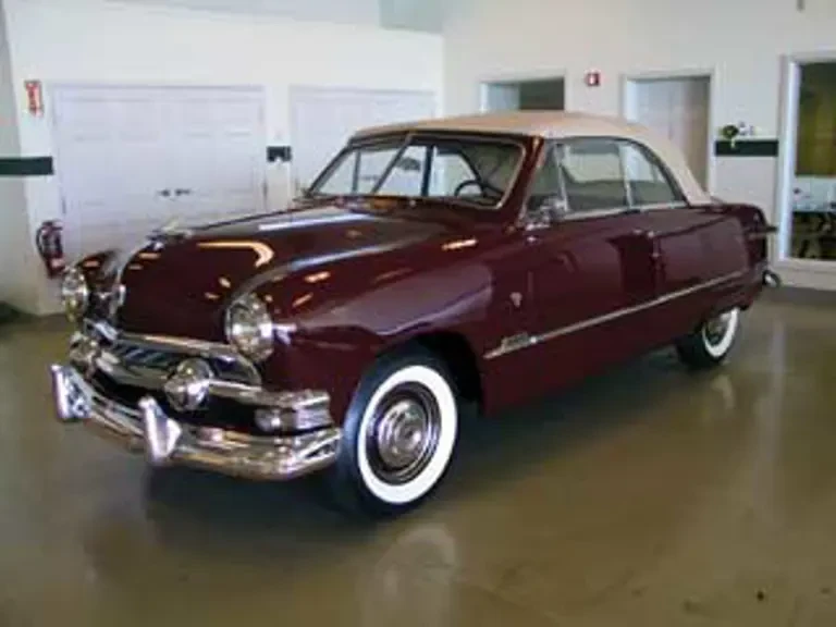 1951 Ford Shoebox - Image 2 of 2