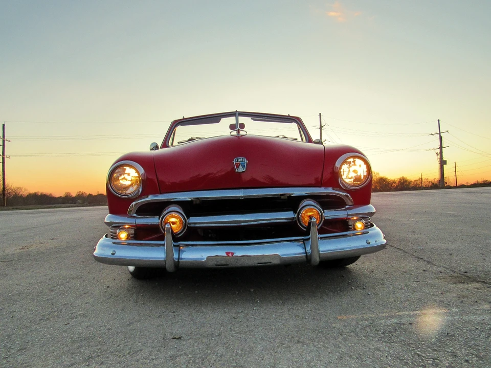 1951 Ford Shoebox - Image 18 of 31