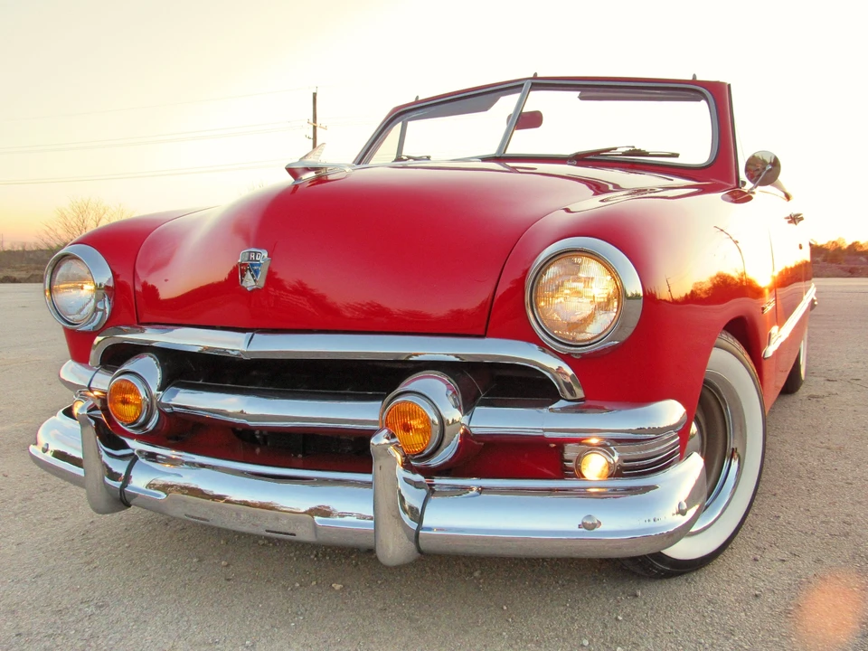 1951 Ford Shoebox - Image 19 of 31