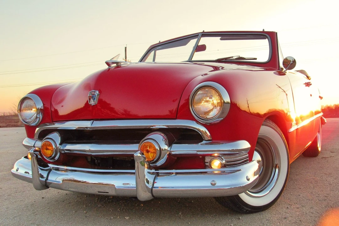 1951 Ford Shoebox - Image 20 of 31