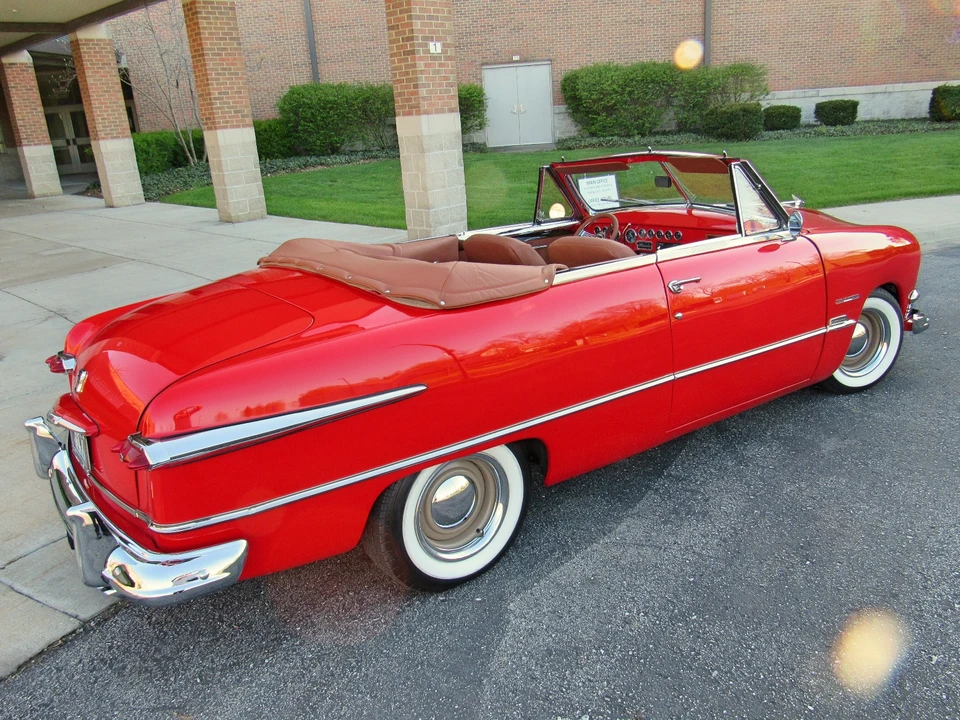 1951 Ford Shoebox - Image 5 of 31