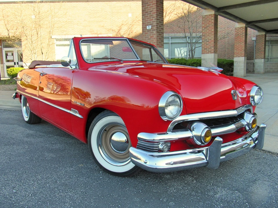 1951 Ford Shoebox - Image 17 of 31