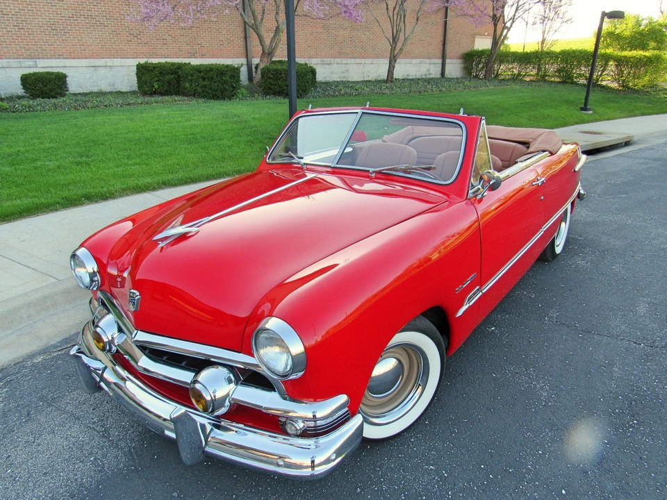 1951 Ford Shoebox - Image 23 of 31