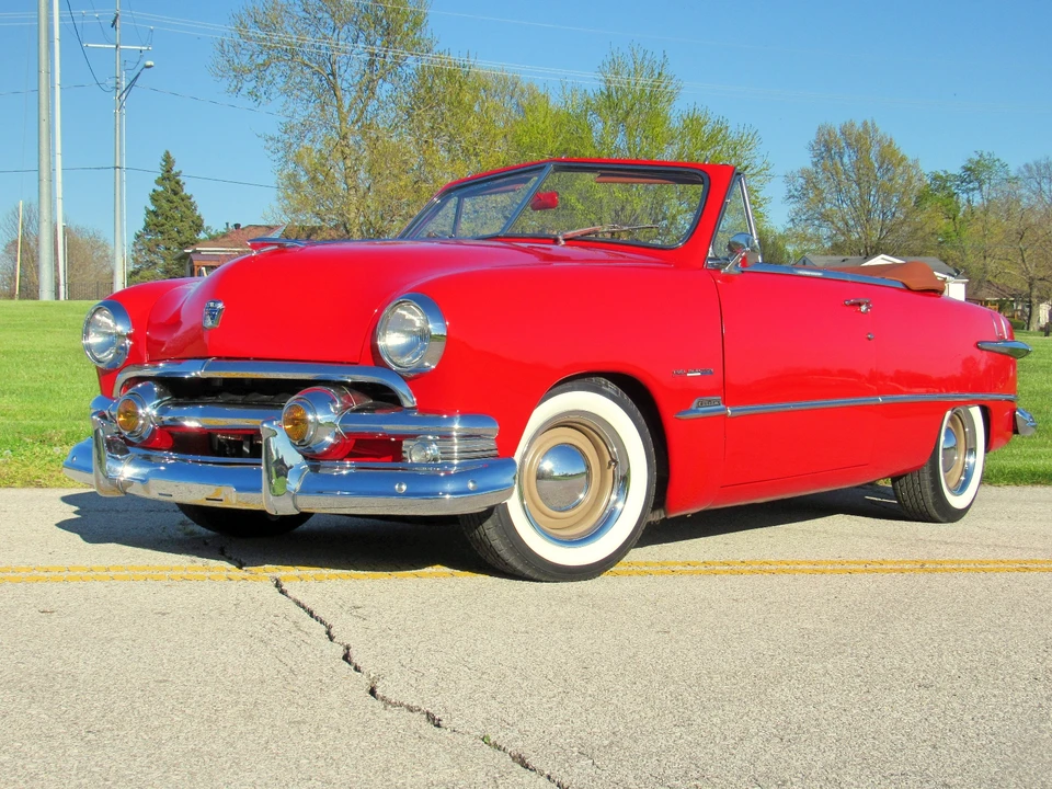 1951 Ford Shoebox - Image 25 of 31