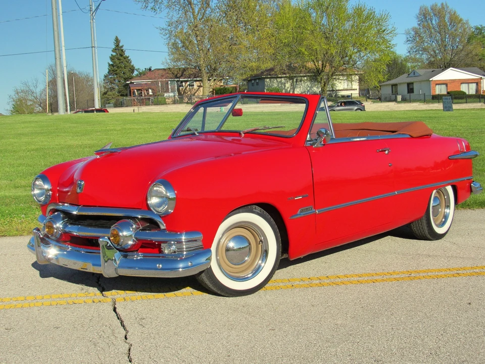 1951 Ford Shoebox - Image 24 of 31