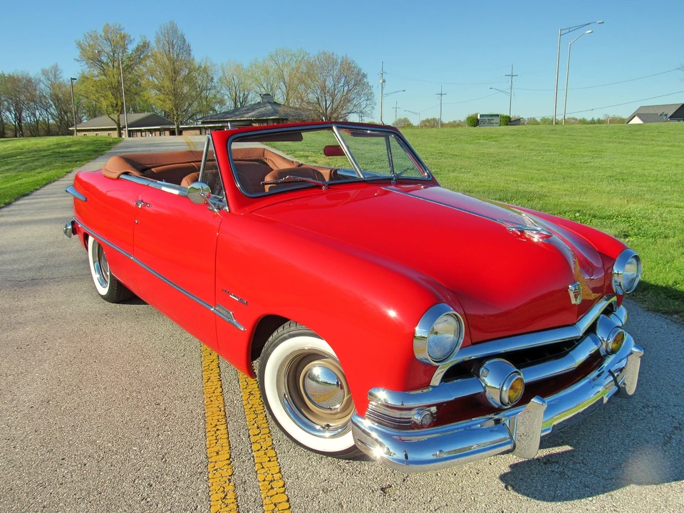 1951 Ford Shoebox - Image 14 of 31