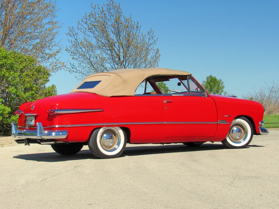 1951 Ford Shoebox - Image 7 of 31