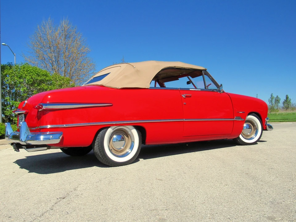 1951 Ford Shoebox - Image 6 of 31