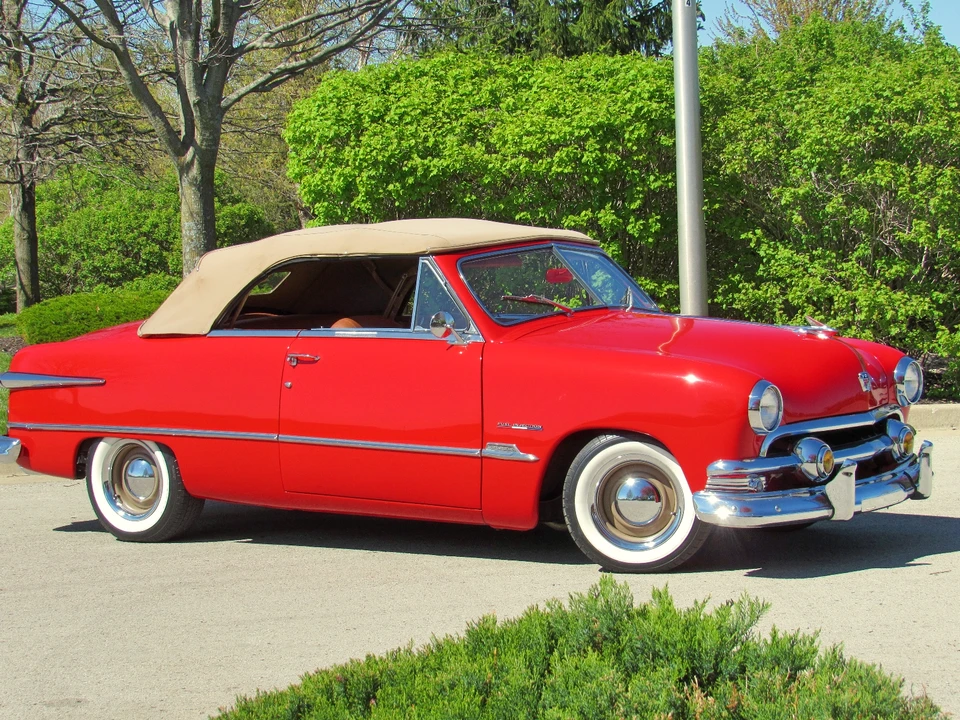 1951 Ford Shoebox - Image 12 of 31