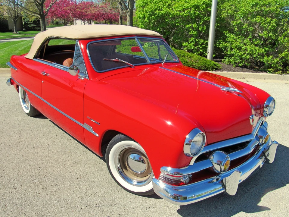 1951 Ford Shoebox - Image 16 of 31