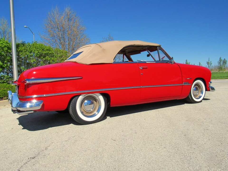 1951 Ford Shoebox - Image 8 of 31